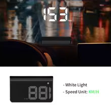 White Light/ KM/H