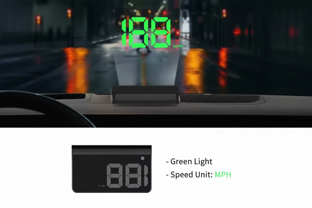 Green Light/ MPH